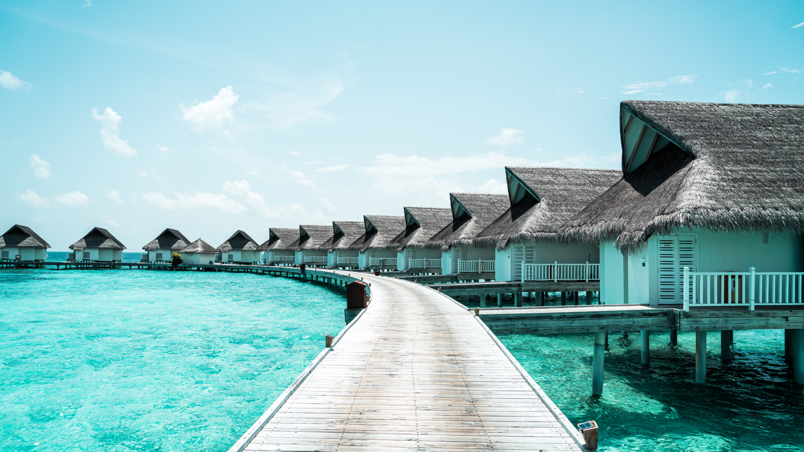 Snorkeling in lagoon