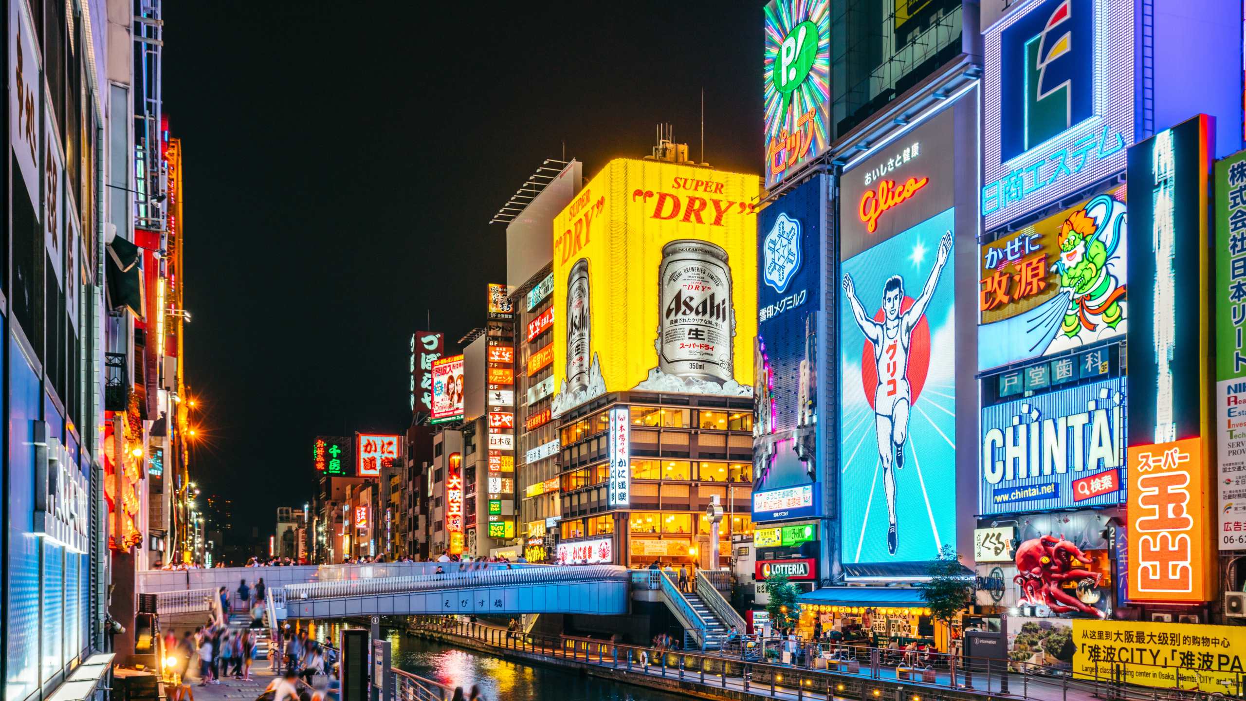 Osaka Dotonbori