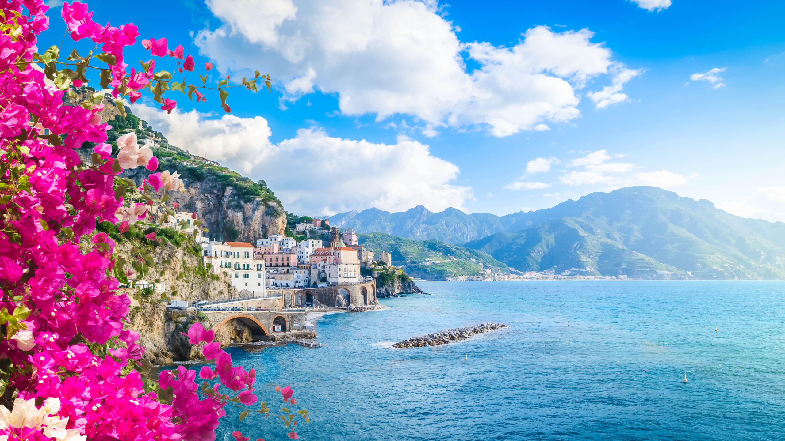 Ravello gardens