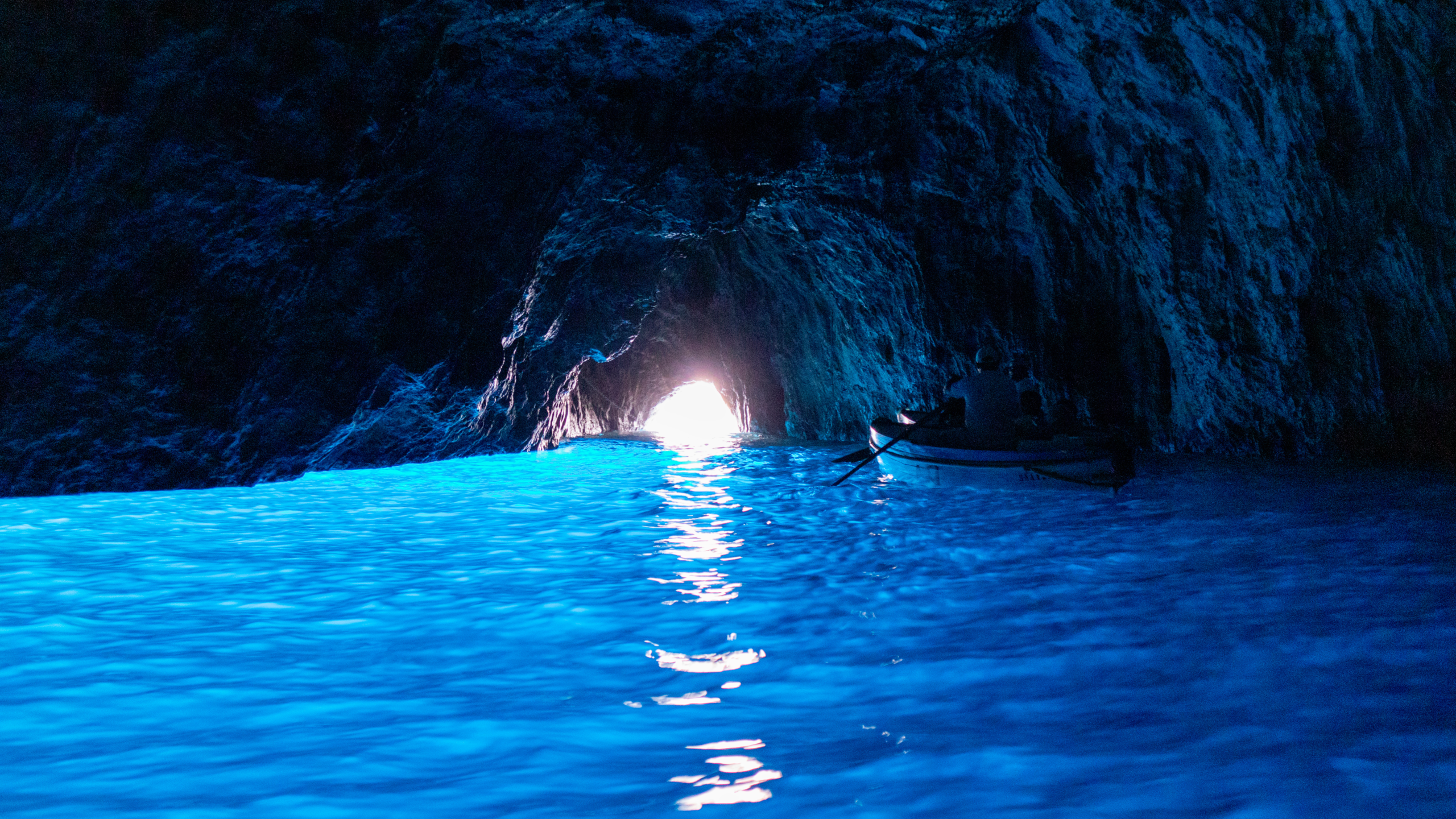Capri Faraglioni