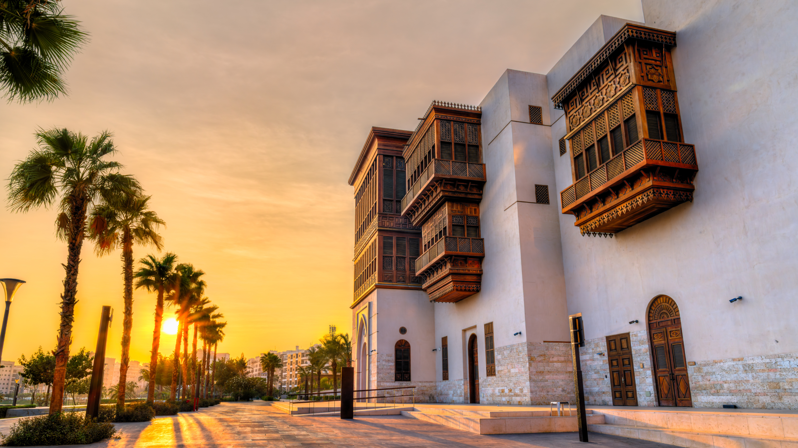 Jeddah waterfront