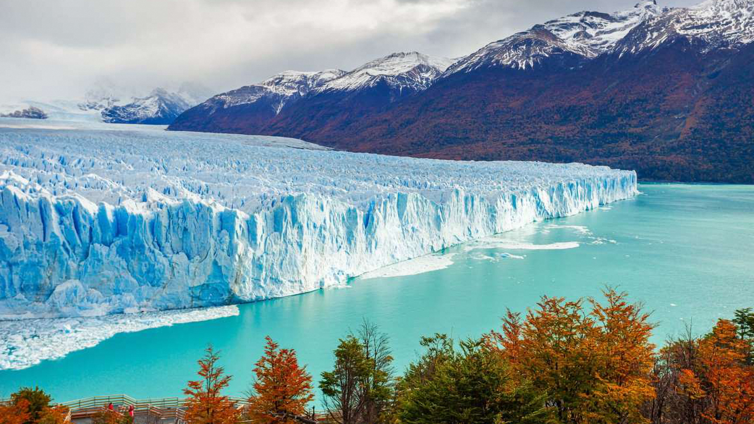 Patagonia glaciers