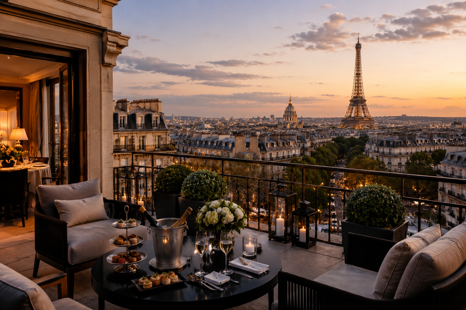 Luxury City Breaks
