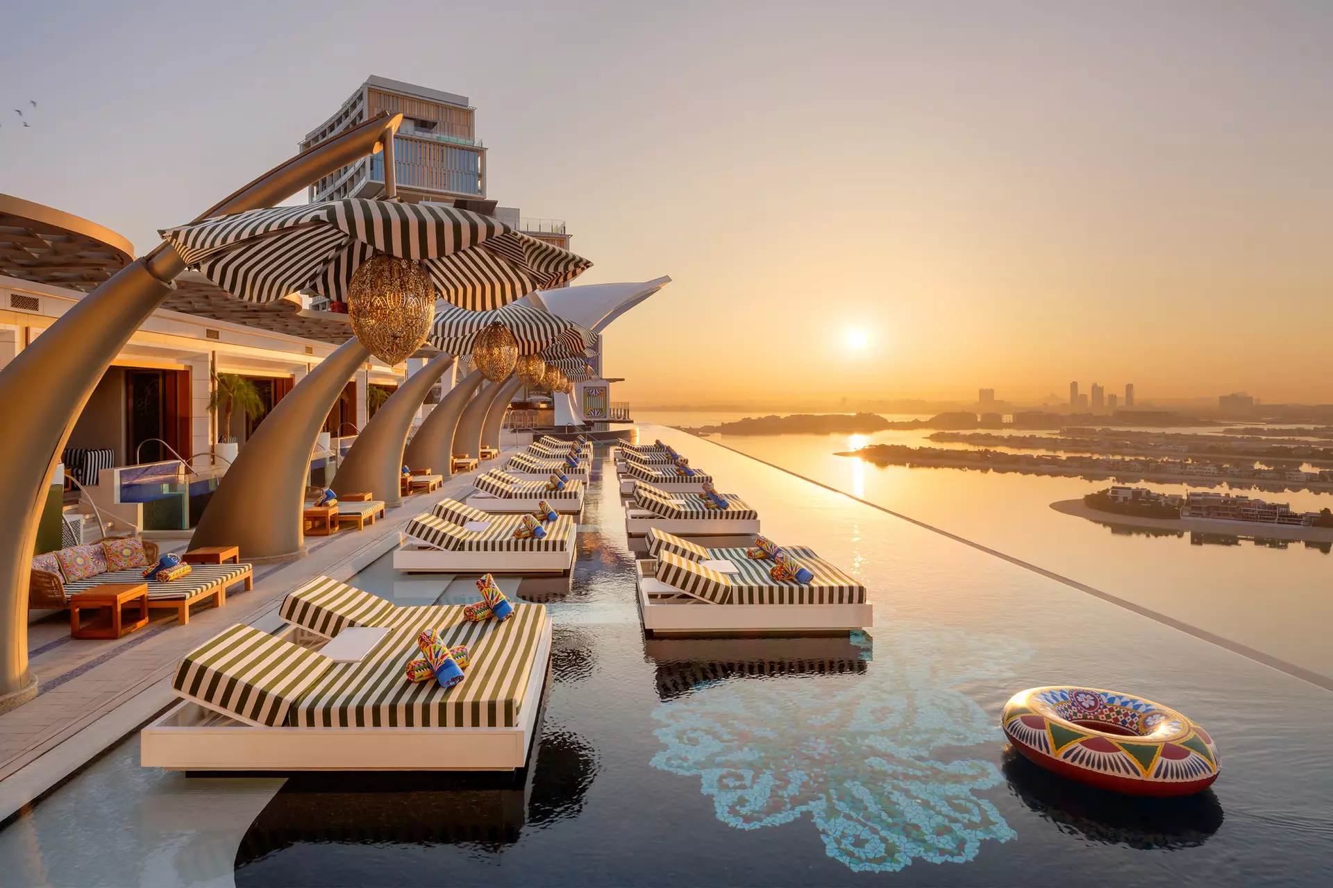 Luxury Resorts