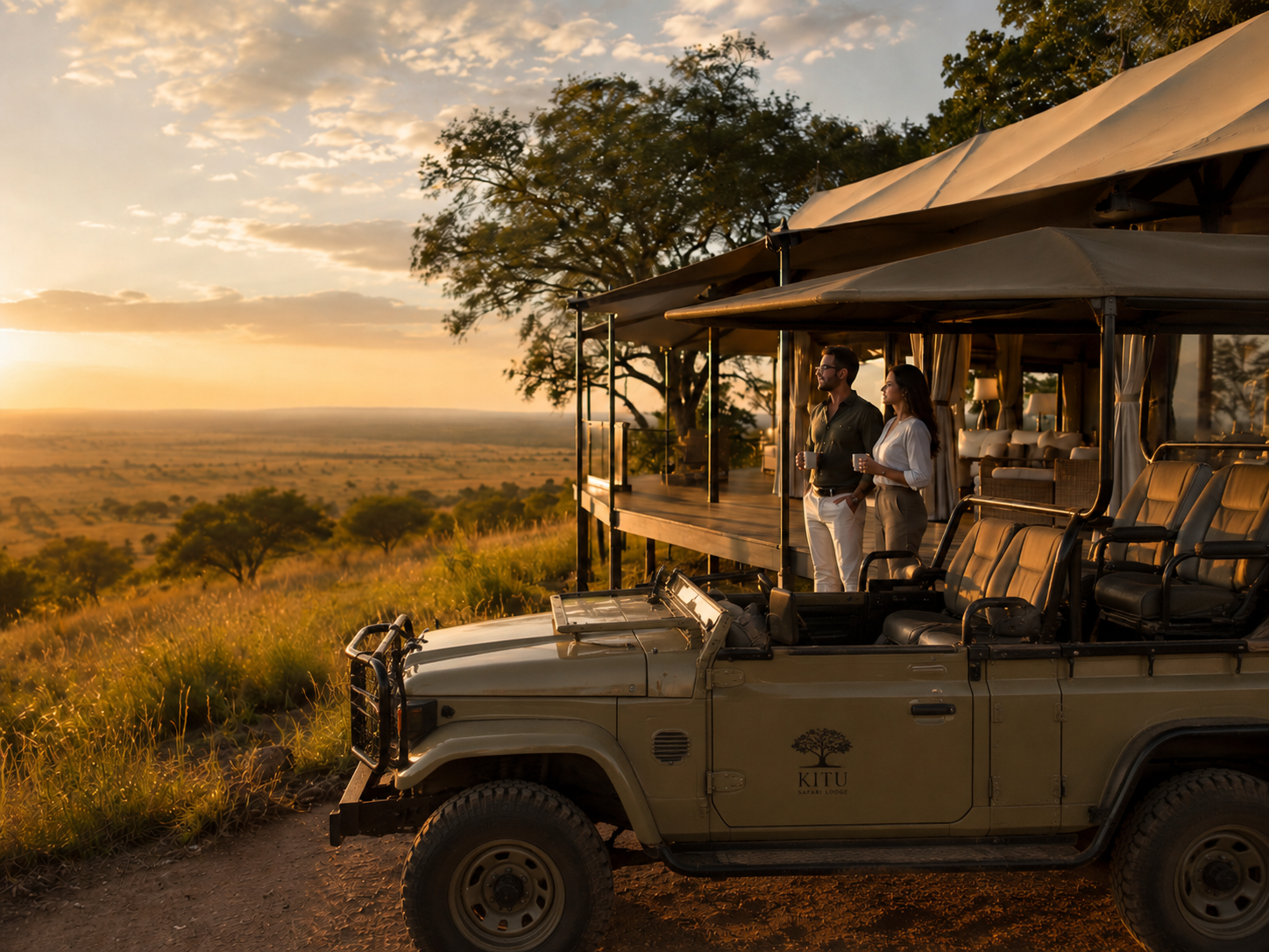 Luxury Safaris